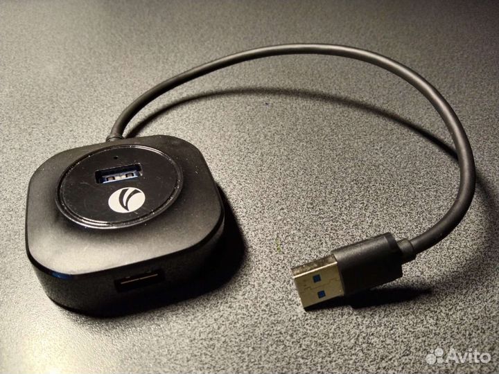 Переходник USB3 to SATA3 / USB3x4