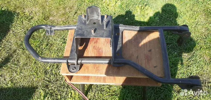 Калитка зап. колеса hilux surf, great wall safe