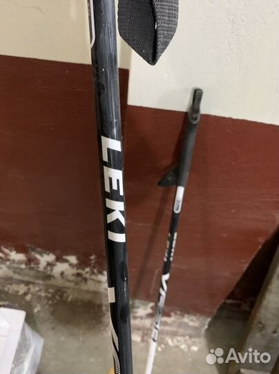 Лыжные палки