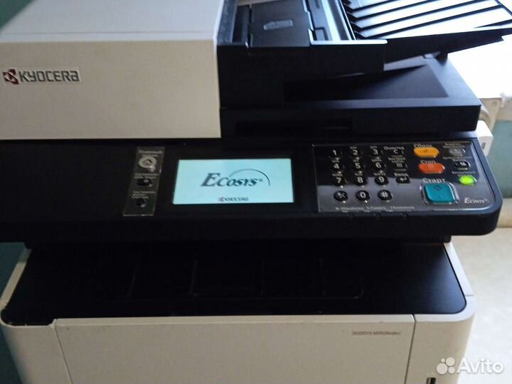 Мфу Kyocera Ecosys