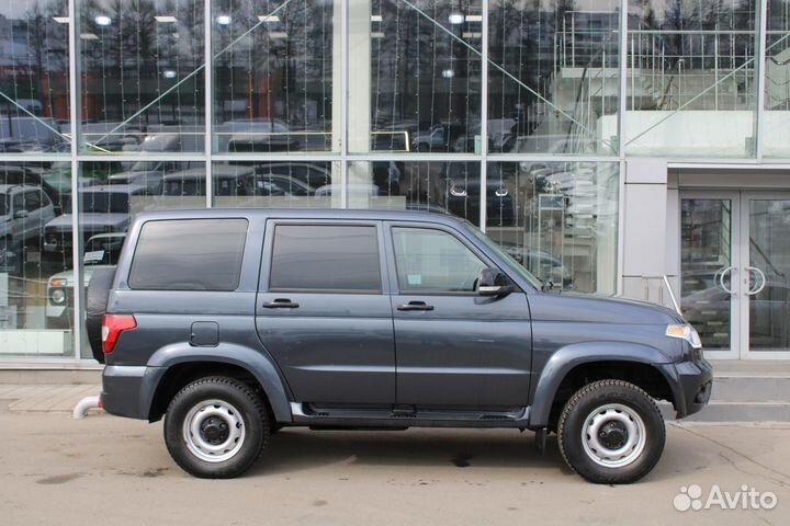 УАЗ Patriot 2.7 МТ, 2020, 68 528 км