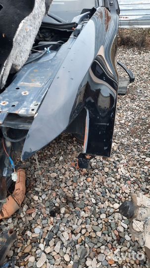 Крыло переднее левое Infiniti Fx35 S50 2007