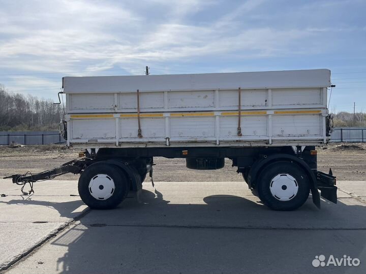 КАМАЗ 45144, 2012