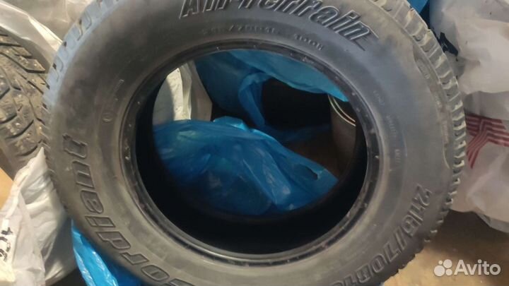 Cordiant All Terrain 215/70 R16