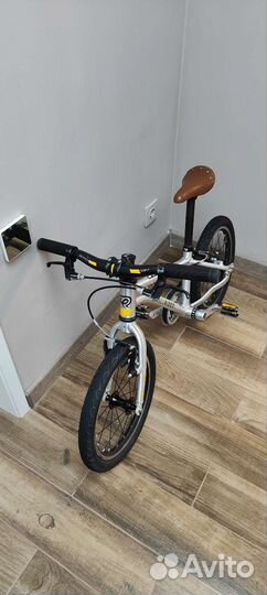 Велосипед early rider 16