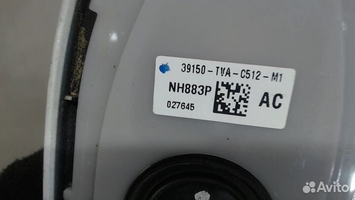 Антенна Honda Accord 10, 2019