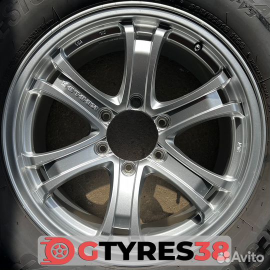 Weds keeler R18 6x139.7 8JJ ET25 (323D40304)