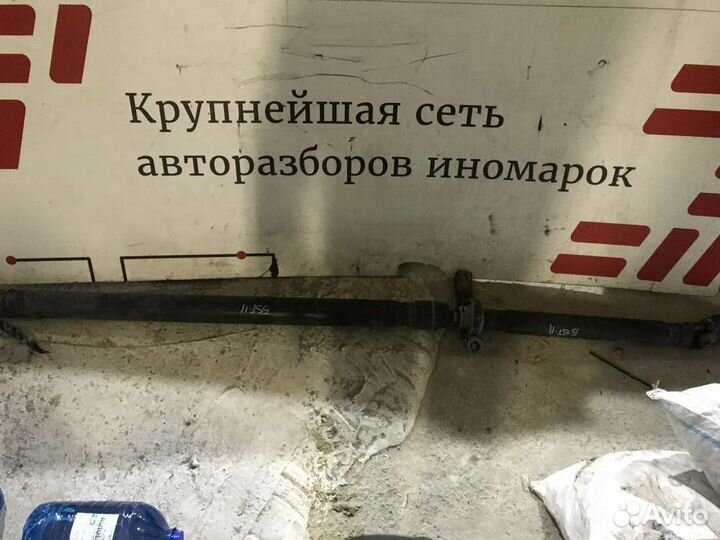 Вал карданный Citroen C-Crosser I (2007—2013)