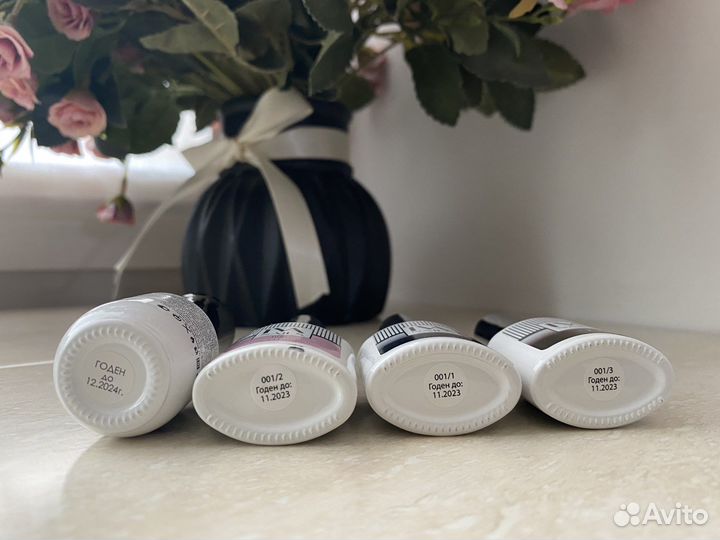 Гель-лаки IVA nails