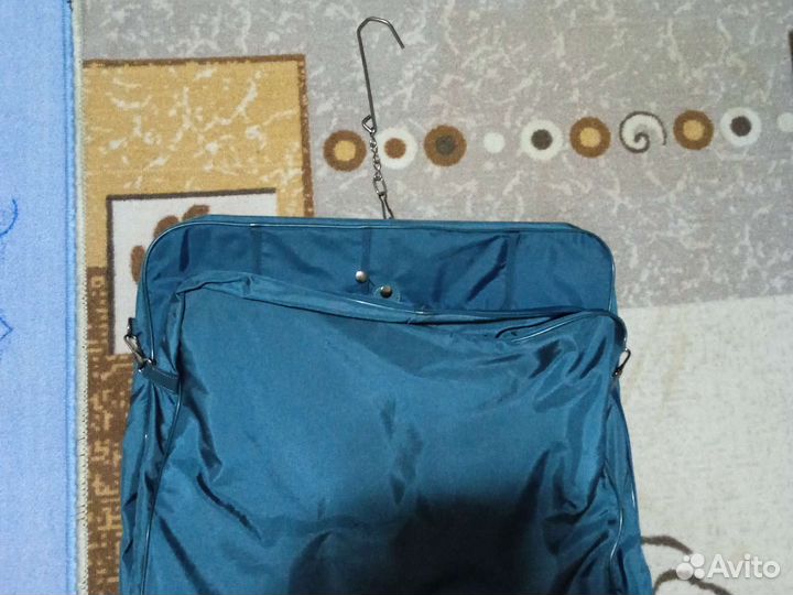 Чехол для одежды дорожная. Портплед