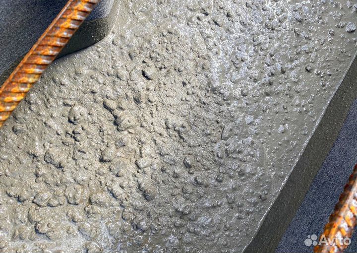 Бетон М550 по госту