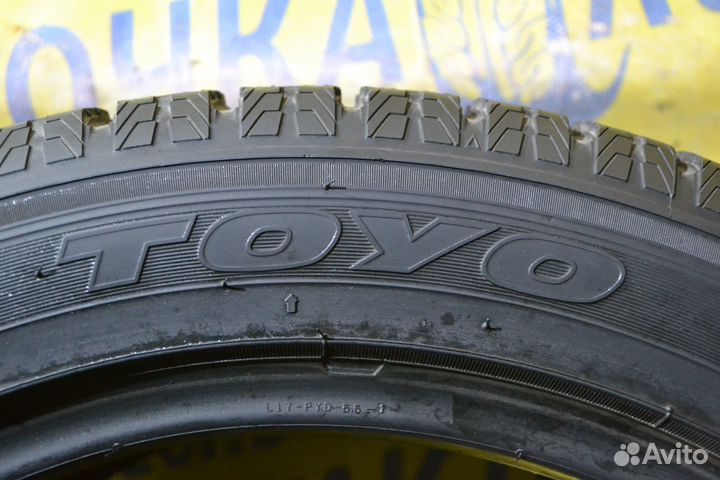 Toyo Garit G5 225/50 R17