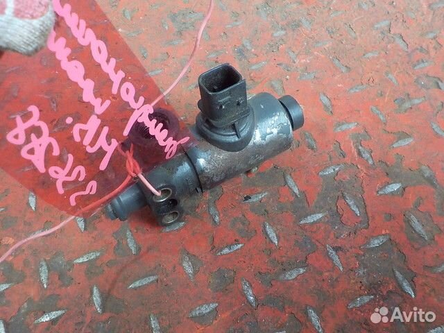 Клапан электромагнитный Mercedes-Benz Axor Actros