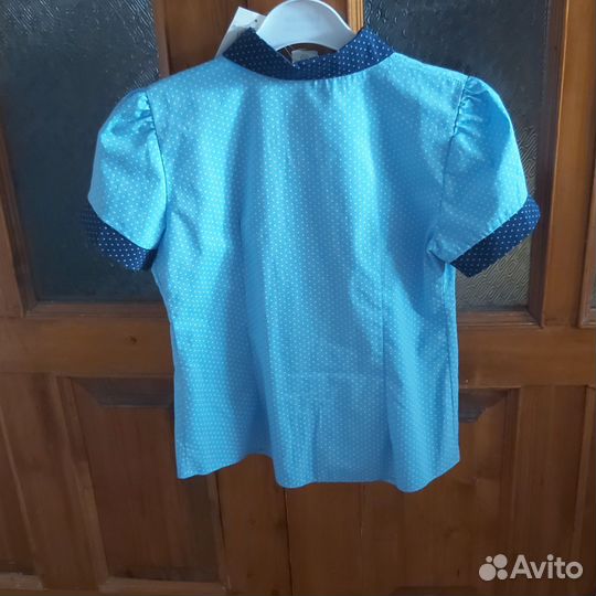 Блуза 134 см