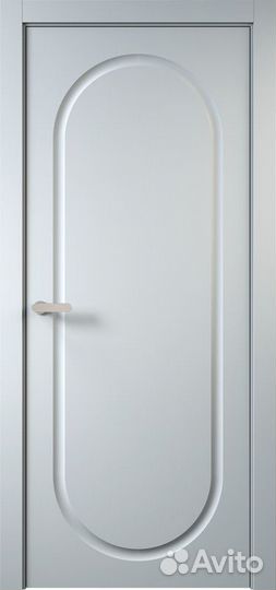 Межкомнатные двери Mars под ключ