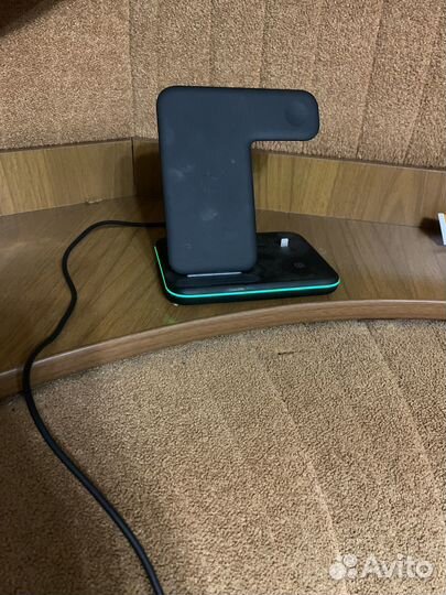 Без проводная зарядка на iPhone