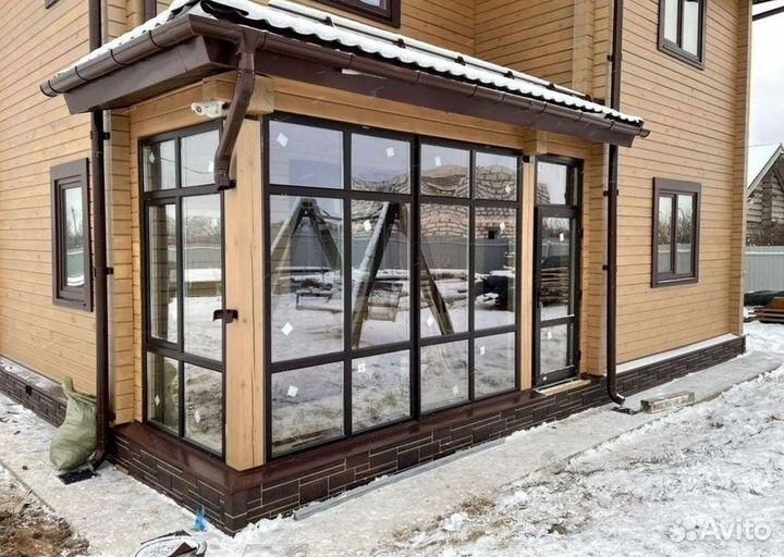 Окна быстро за день