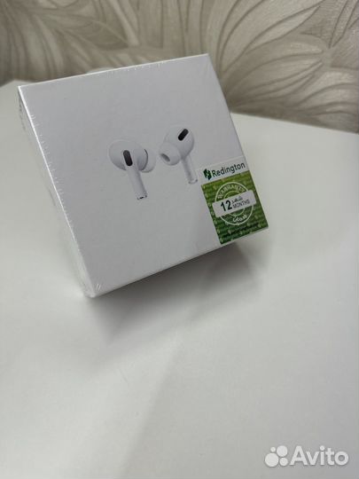 Наушники apple airpods pro