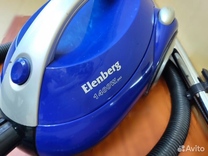 Пылесос Elenberg 1400W max (под ремонт)