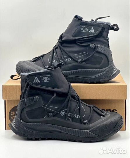 Кроссовки Nike ACG Antarktik Gore-Tex (демисезон)