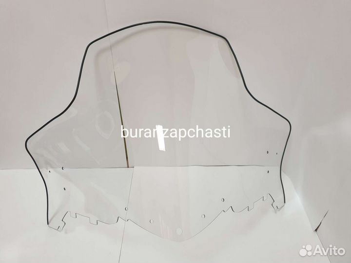 Стекло yamaha viking professional 2