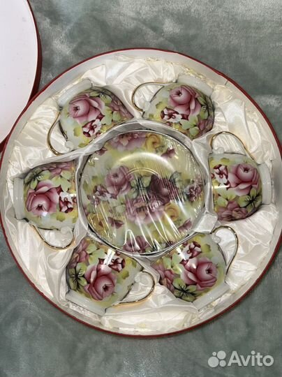 Сервиз кофейный Yamasen