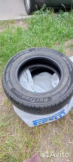 Kumho PorTran KC53 195/70 R15 104R