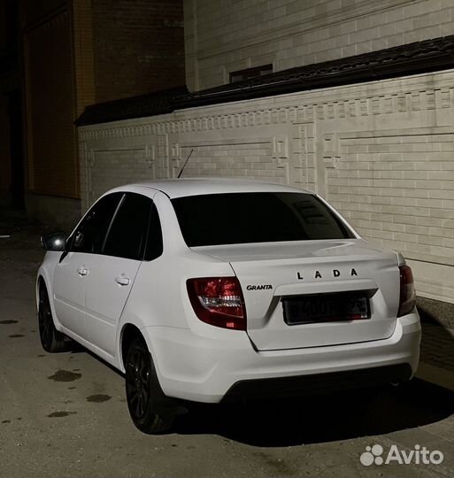 Сидения LADA granta fl