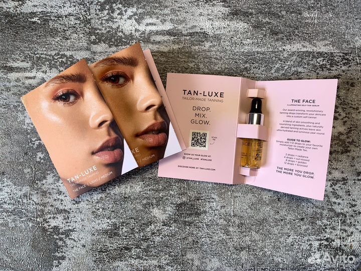 Сыворотки с витамином C, ретинолом, гиалуроновой