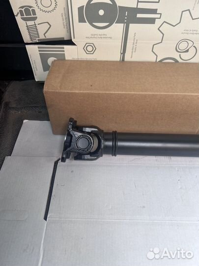 Кардан передний бмв 5 F10