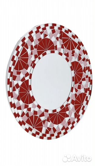 Зеркало декоративное 35 см. Новое