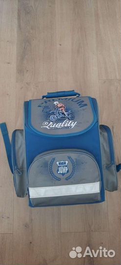 Рюкзак школьный ортопедический