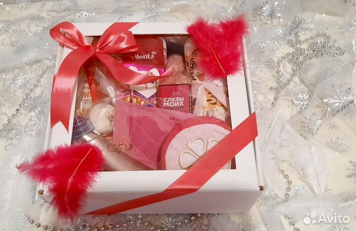 Подарочный набор женский