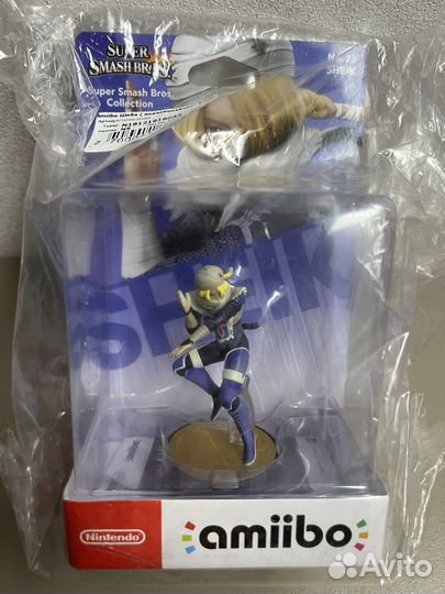 Продам фигурки Amiibo Nintendo