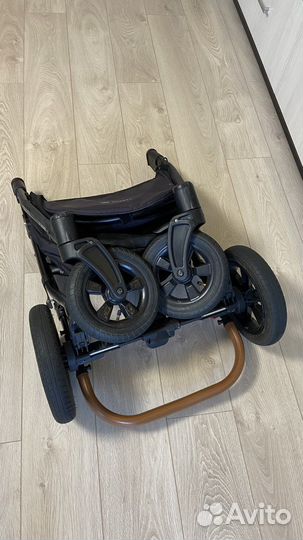 Коляска tutis nanni 2 в 1