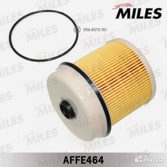 Miles affe464 Фильтр топливный элемент general mot