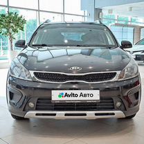 Kia Rio X-Line 1.6 MT, 2019, 125 324 км, с пробегом, цена 1 441 000 руб.