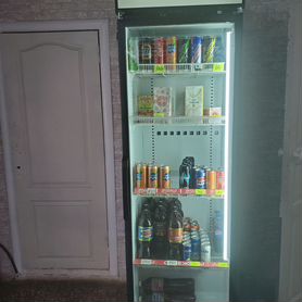 Холодильник для напитков бу