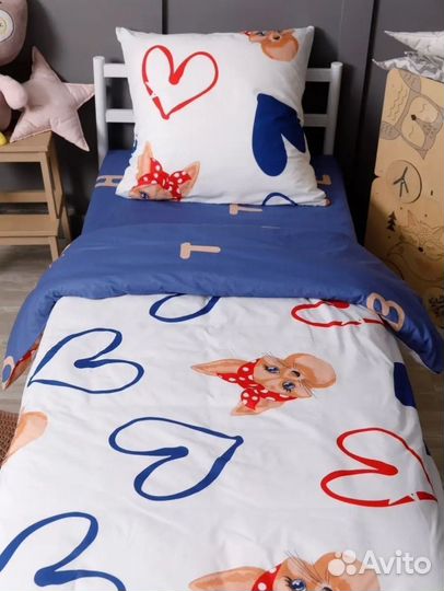 Постельное белье новое