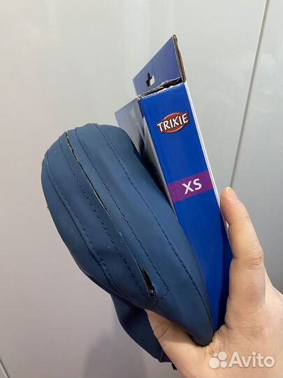 Защитный воротник для животных trixie xs