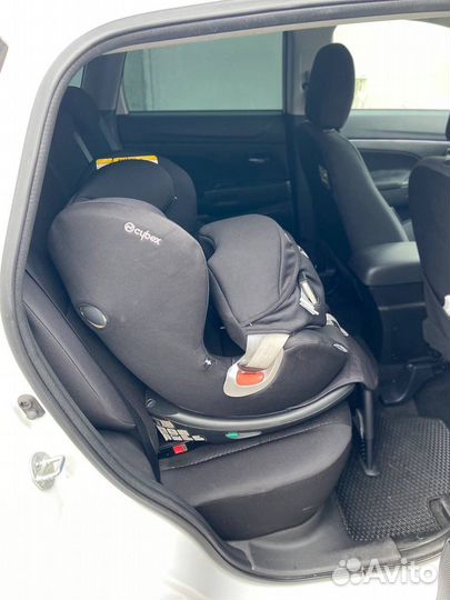 Автокресло cybex sirona plus