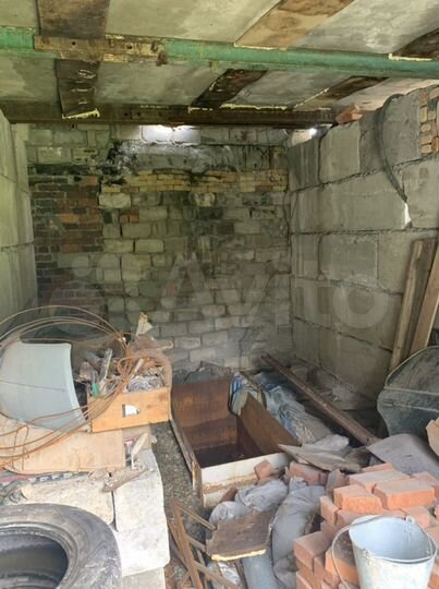 Гараж, 21 м²