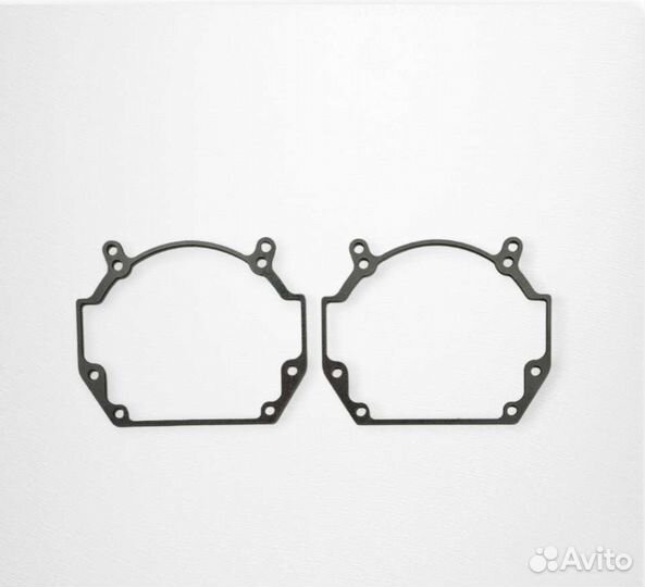 Рамки для замены линз Citroen C4 I 2004-2011