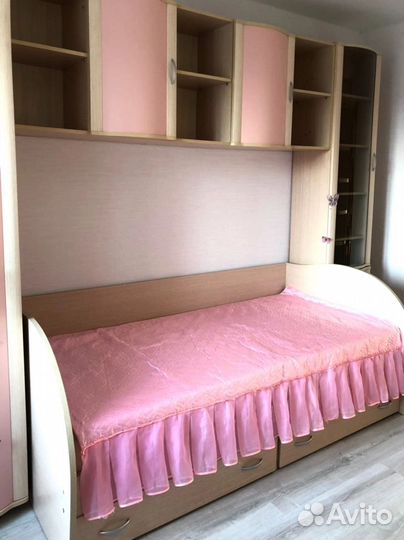 Детская стенка