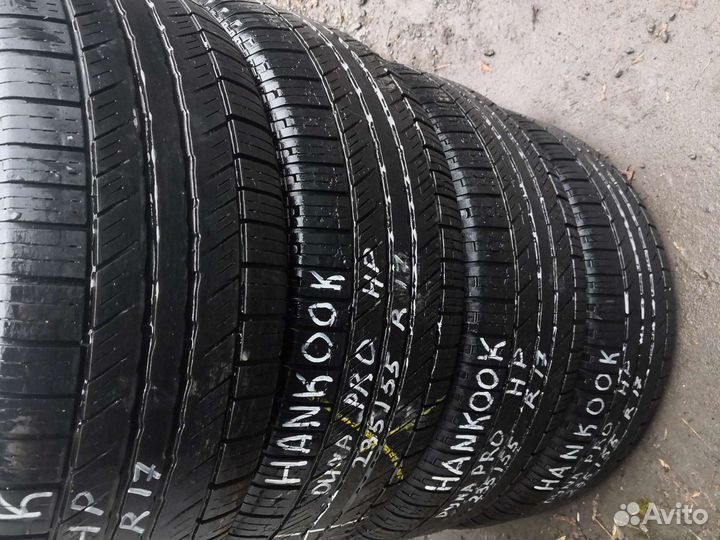 Hankook Dynapro HP RA23 235/55 R17