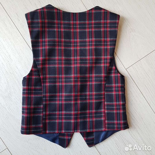 Жилетка школьная