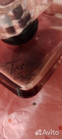 Парфюмерия lancome Tresore