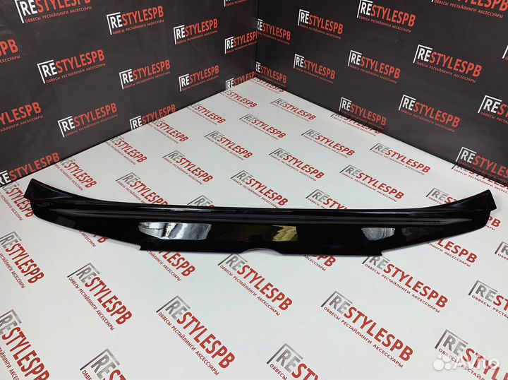 Спойлер средний Lexus LX570