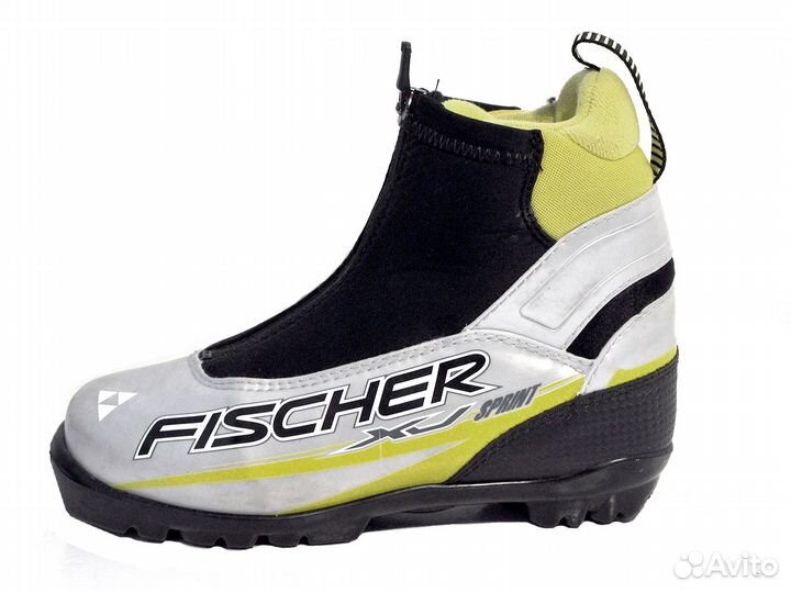 Лыжные ботинки Fischer XJ Sprint 36 р