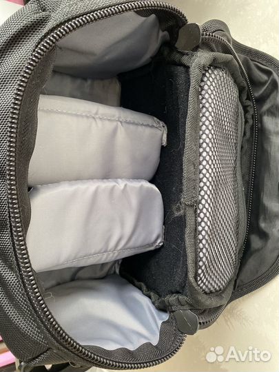 Фотосумка canon большая